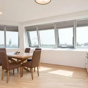  Apartman Yourapartment Prater Ausztria